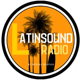 Logo de Latin Sound Radio by Reggae Místico